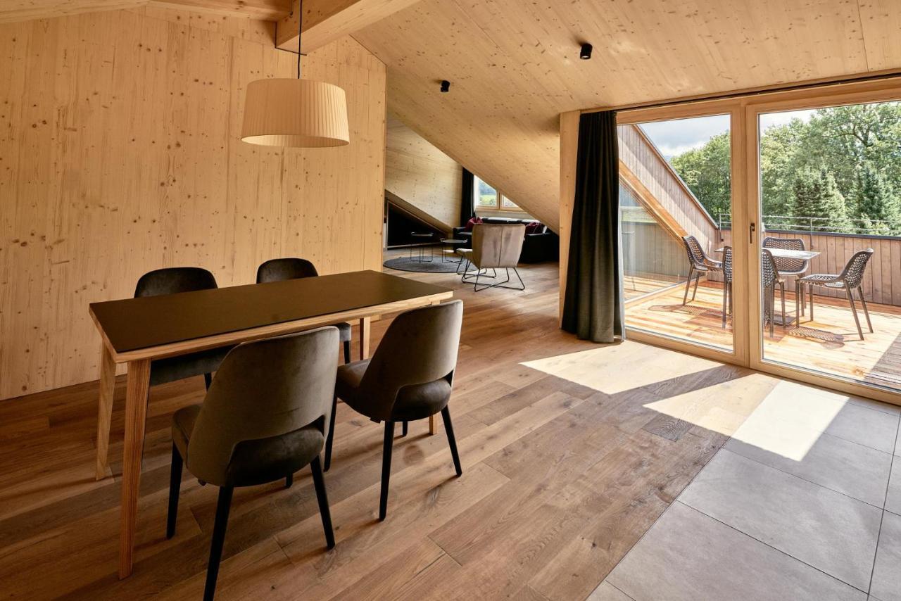 Staufen Chalets Am Schlossberg Oberstaufen Buitenkant foto
