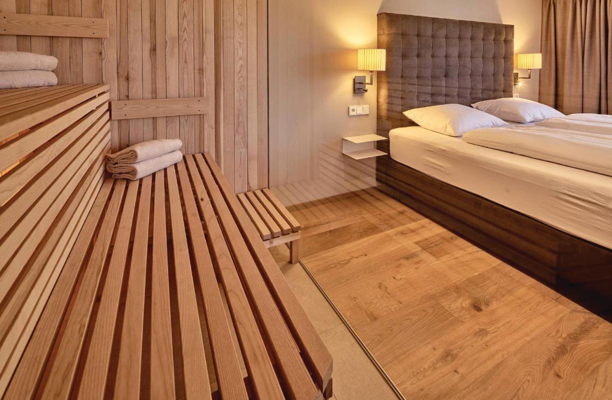 Staufen Chalets Am Schlossberg Oberstaufen Buitenkant foto